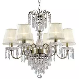 Люстра подвесная Odeon Light Dasher 2681/6