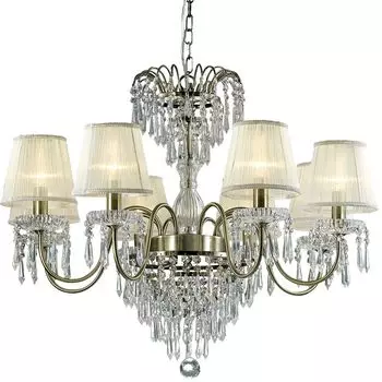 Люстра подвесная Odeon Light Dasher 2681/8