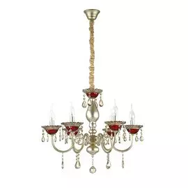 Люстра подвесная Odeon Light Dezira 3394/6