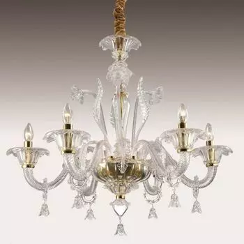 Люстра подвесная Odeon Light Dita 2795/6