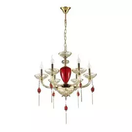 Люстра подвесная Odeon Light Donna 3927/6