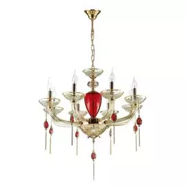 Люстра подвесная Odeon Light Donna 3927/8