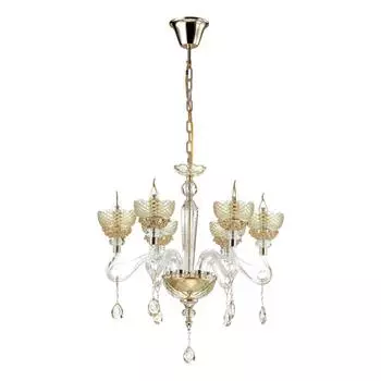 Люстра подвесная Odeon Light Dorata 3999/6