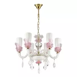 Люстра подвесная Odeon Light Elisa 3935/6