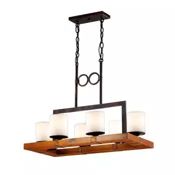 Люстра подвесная Odeon Light Fabo 2767/6