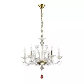 Люстра подвесная Odeon Light Favola 3949/6