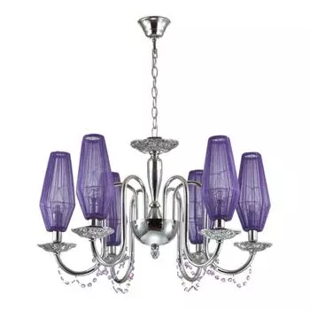 Люстра подвесная Odeon Light Felicia 3920/6