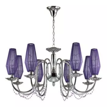 Люстра подвесная Odeon Light Felicia 3920/8