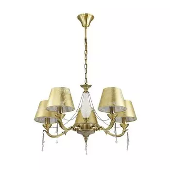 Люстра подвесная Odeon Light Femina 3279/5