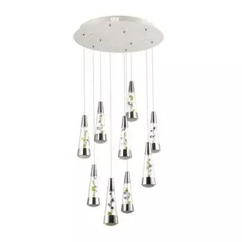 Люстра подвесная Odeon Light Fimia 4037/45L