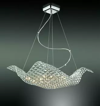 Люстра подвесная Odeon Light Fitta 2181/8