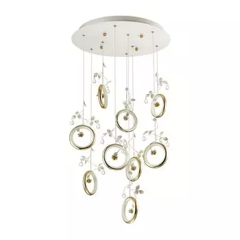 Люстра подвесная Odeon Light Fiuggi 4036/54L