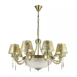 Люстра подвесная Odeon Light Flavia 3413/12