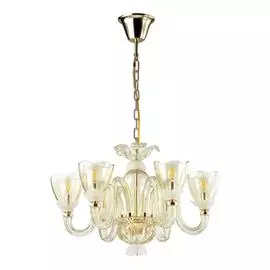 Люстра подвесная Odeon Light Floriana 4003/6