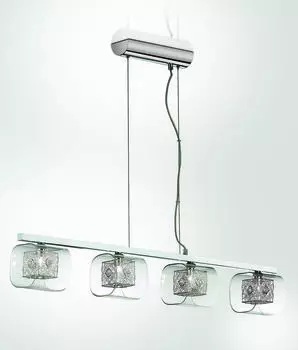 Люстра подвесная Odeon Light Forta 2006/4