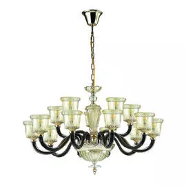 Люстра подвесная Odeon Light Giovanni 4000/15