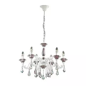 Люстра подвесная Odeon Light Grasa 2888/6