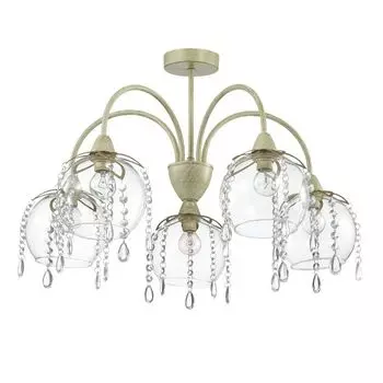 Люстра подвесная Odeon Light Hommi 3292/5