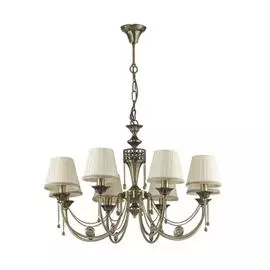 Люстра подвесная Odeon Light Ignessa 3222/8