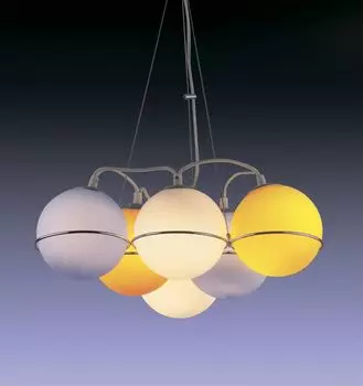 Люстра подвесная Odeon Light Ixora 1345/6