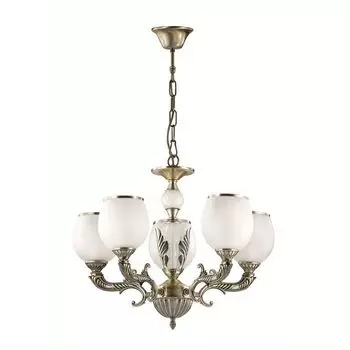 Люстра подвесная Odeon Light Kerro 3223/5