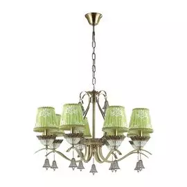 Люстра подвесная Odeon Light Klimenta 3474/8