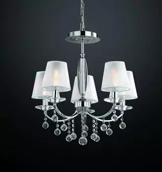 Люстра подвесная Odeon Light Kvinta 2274/5