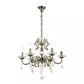 Люстра подвесная Odeon Light Lammert 3475/6