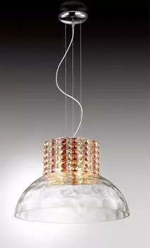 Люстра подвесная Odeon Light Larus 2605/4