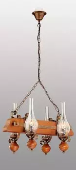 Люстра подвесная Odeon Light Lato 2620/4