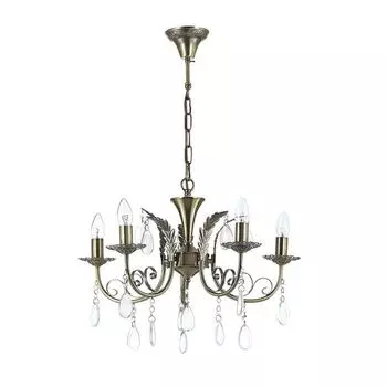 Люстра подвесная Odeon Light Lorena 3207/5