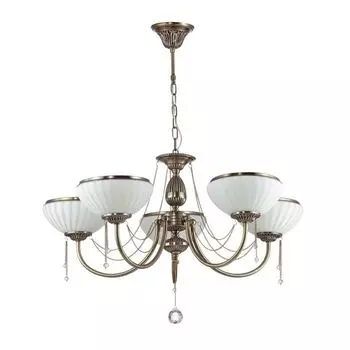 Люстра подвесная Odeon Light Lorra 3227/5