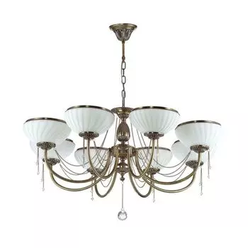 Люстра подвесная Odeon Light Lorra 3227/8