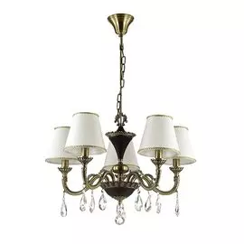 Люстра подвесная Odeon Light Luiza 3417/5