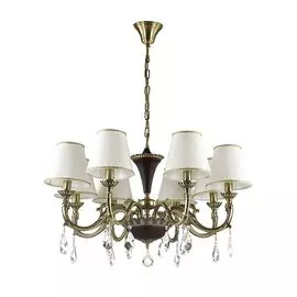 Люстра подвесная Odeon Light Luiza 3417/8