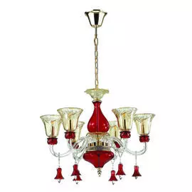 Люстра подвесная Odeon Light Madlen 4004/6