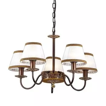 Люстра подвесная Odeon Light Meisa 2771/5