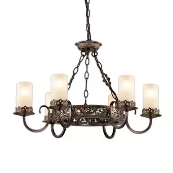 Люстра подвесная Odeon Light Mela 2690/6