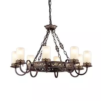 Люстра подвесная Odeon Light Mela 2690/8