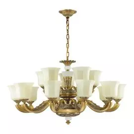 Люстра подвесная Odeon Light Merano 3997/15