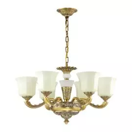 Люстра подвесная Odeon Light Merano 3997/6