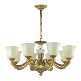 Люстра подвесная Odeon Light Merano 3997/8