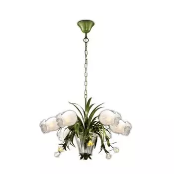 Люстра подвесная Odeon Light Merida 2652/6