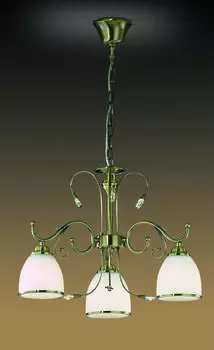 Люстра подвесная Odeon Light Mida 2242/3