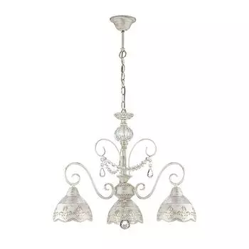 Люстра подвесная Odeon Light Milagros 3208/3