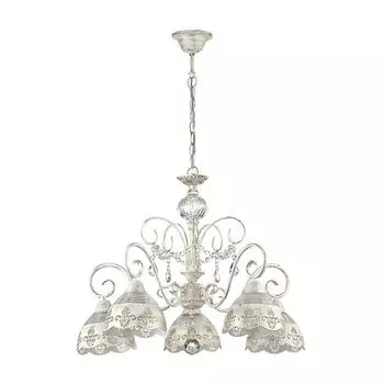 Люстра подвесная Odeon Light Milagros 3208/5