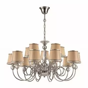 Люстра подвесная Odeon Light Molinari 3945/15