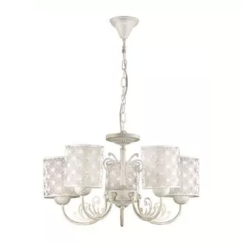 Люстра подвесная Odeon Light Nadine 3276/5