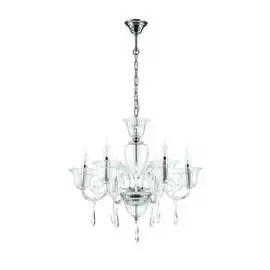 Люстра подвесная Odeon Light Ninfea 3950/6