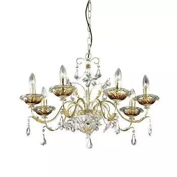 Люстра подвесная Odeon Light Nomena 2881/7